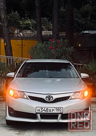 Toyota Camry 50 Макеевка - изображение 2
