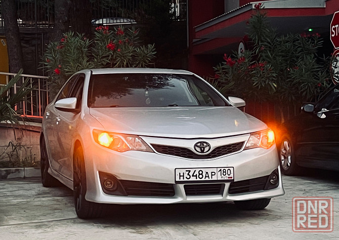 Toyota Camry 50 Макеевка - изображение 1