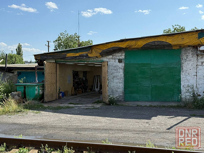Продам Гаражи г.Шахтёрск Донецк - изображение 1