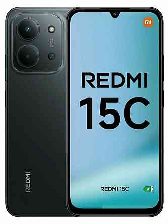 Смартфон Redmi 15C (4/256) Донецк