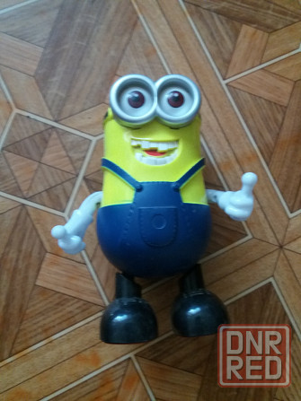 Продам игрушку миньон Донецк - изображение 4