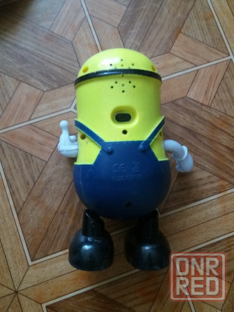 Продам игрушку миньон Донецк - изображение 5