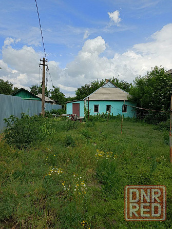 Продам участок 20х30 ул. Революционная, срочно, подешевел. Донецк - изображение 1