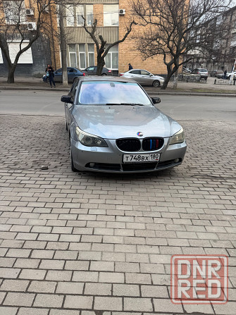 Продаю бмв е60 3.0 Донецк - изображение 4