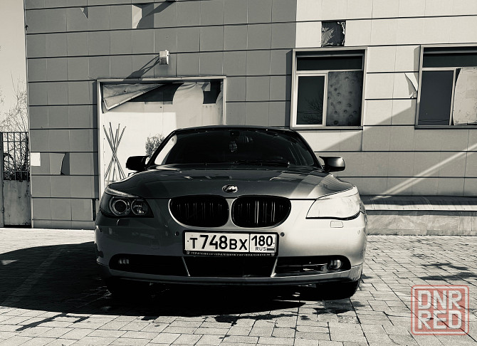 Продаю бмв е60 3.0 Донецк - изображение 2