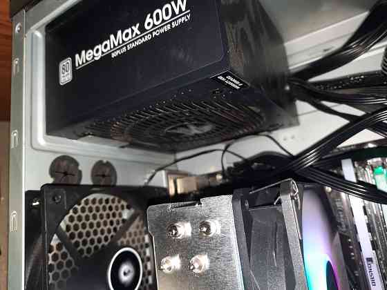 Zalman 600 Вт Донецк