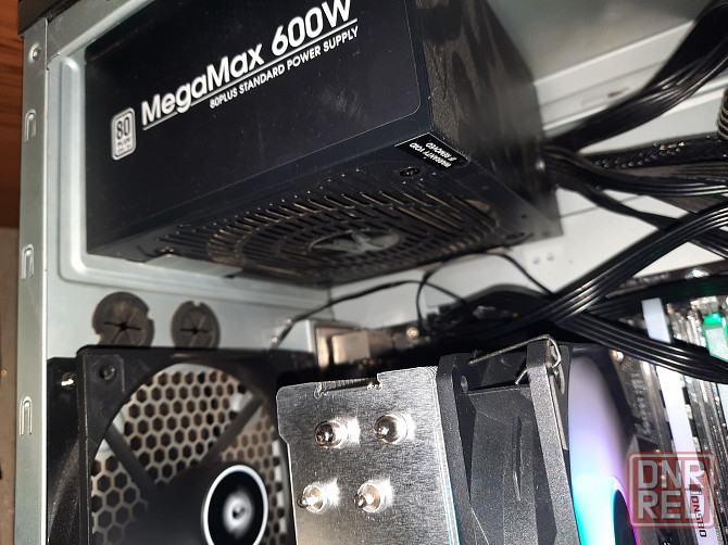 Zalman 600 Вт Донецк - изображение 1