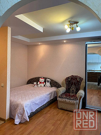 Продам 1ком Ленинский район Донецк - изображение 1