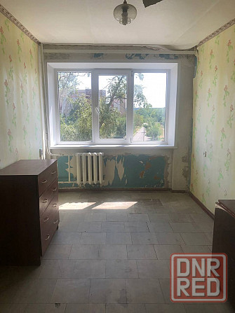 Продам 1 ком. квартира в общежитии Кировский район "Текстильщик" Донецк - изображение 4