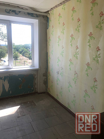 Продам 1 ком. квартира в общежитии Кировский район "Текстильщик" Донецк - изображение 6