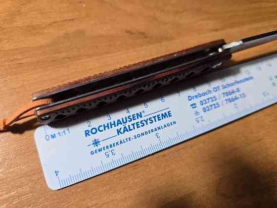 Аккуратный складной джентельменский карманный нож! Донецк