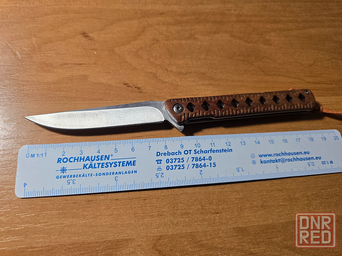 Аккуратный складной джентельменский карманный нож! Донецк - изображение 1