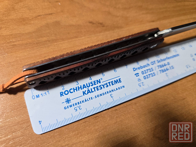 Аккуратный складной джентельменский карманный нож! Донецк - изображение 4