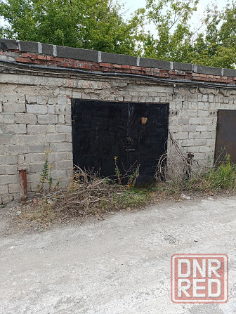 Продам гараж с ямой в гк по ул.Заварзина в Куйбышевском районе Донецк - изображение 1