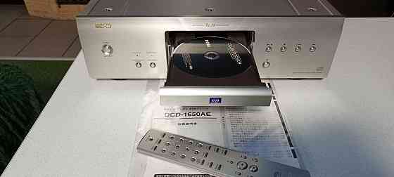 Проигрыватель "Denon"-DСD-1650AE Донецк