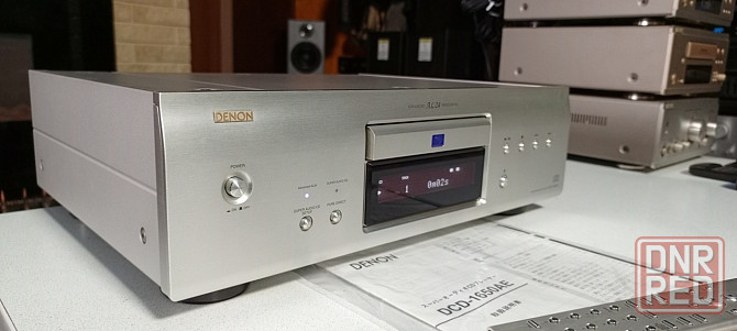 Проигрыватель "Denon"-DСD-1650AE Донецк - изображение 1