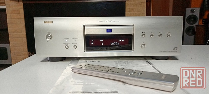 Проигрыватель "Denon"-DСD-1650AE Донецк - изображение 3