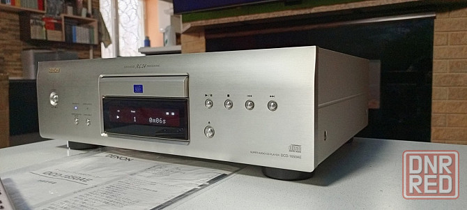 Проигрыватель "Denon"-DСD-1650AE Донецк - изображение 2