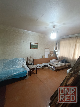 Продам 1 комн кв-ру Маяк/ул Артема частично с мебелью Донецк - изображение 3
