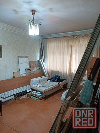 Продам 1 комн кв-ру Маяк/ул Артема частично с мебелью Донецк - изображение 4