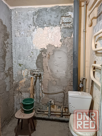 Продам 1 комн кв-ру Маяк/ул Артема частично с мебелью Донецк - изображение 5