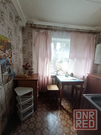 Продам 1-комн кв ул. Бирюзова в жилом состоянии Донецк - изображение 4