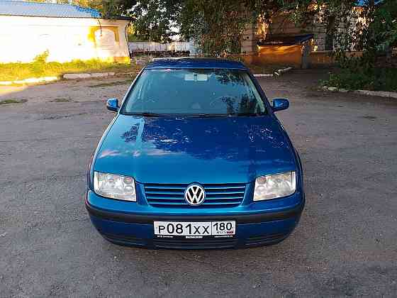 Volkswagen Bora Донецк