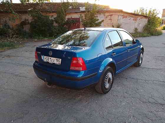 Volkswagen Bora Донецк