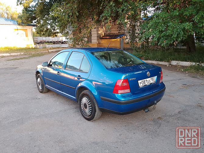 Volkswagen Bora Донецк - изображение 5