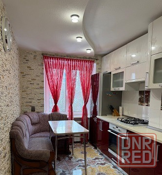 Сдам отличную 3-к на Бажанова Макеевка - изображение 2