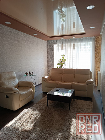 Продам 3-х комн кв-ру мкр. Широкий/ ул. Генерала Козыря с мебелью и быттехникой Донецк - изображение 1