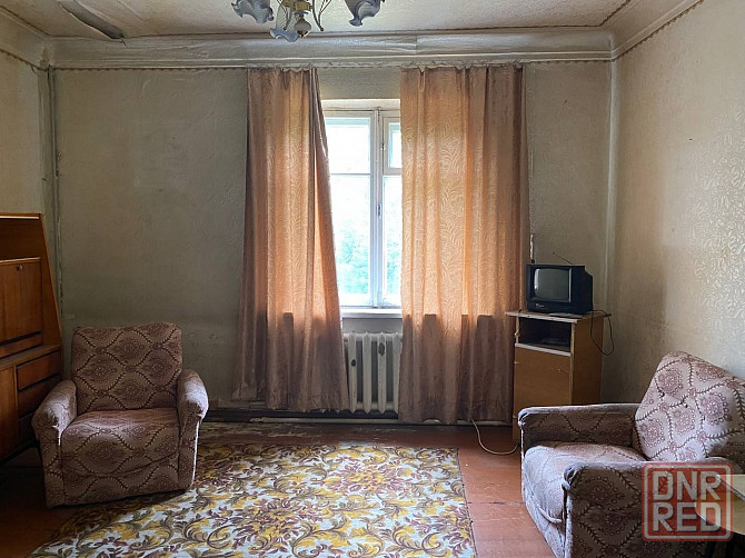 Продам 3 ком кв в Киевском р-н по ул Бахчисарайской 5 участок Донецк - изображение 2