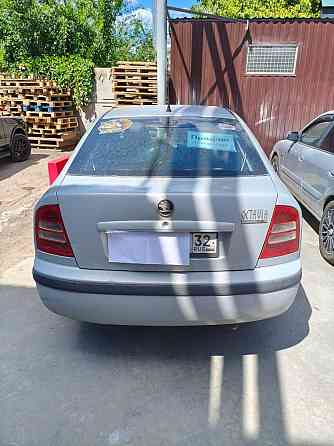 Skoda Octavia Tour Донецк