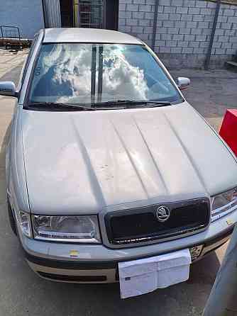 Skoda Octavia Tour Донецк