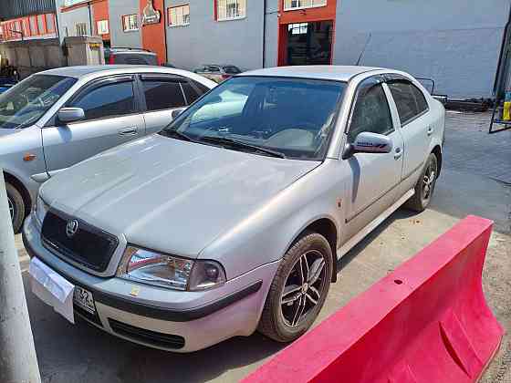 Skoda Octavia Tour Донецк