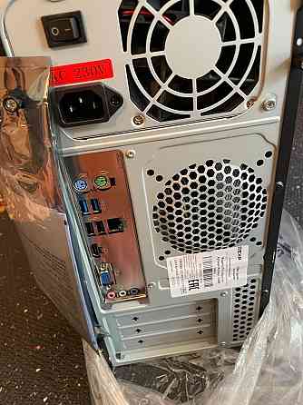 Пк dexp Aquilon O285 системный блок Донецк