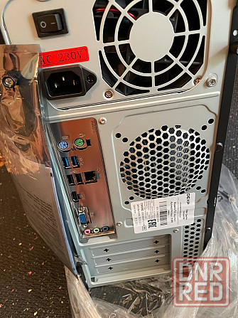 Пк dexp Aquilon O285 системный блок Донецк - изображение 4