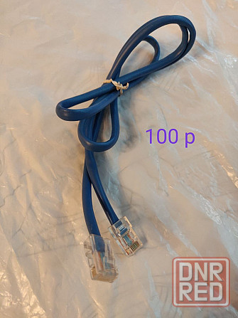 Кабель витая пара Ethernet Донецк - изображение 1
