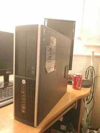 hp compaq pro 6305 системный блок пк Донецк