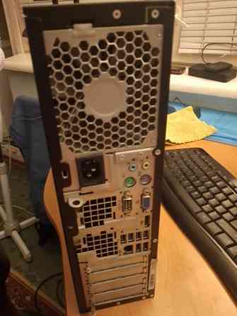hp compaq pro 6305 системный блок пк Донецк