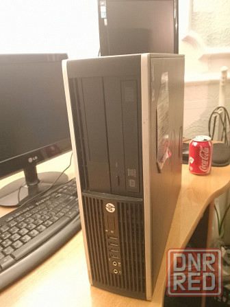 hp compaq pro 6305 системный блок пк Донецк - изображение 2