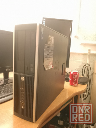 hp compaq pro 6305 системный блок пк Донецк - изображение 1