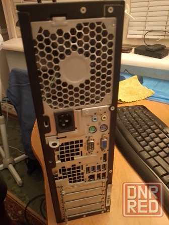 hp compaq pro 6305 системный блок пк Донецк - изображение 4