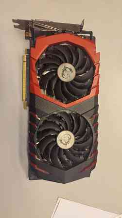 Видеокарта msi geforce gtx 1060 с 3 gb Донецк