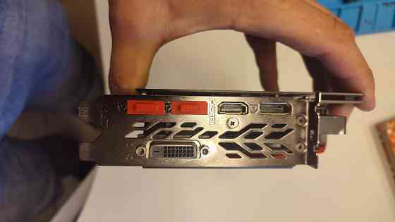 Видеокарта msi geforce gtx 1060 с 3 gb Донецк