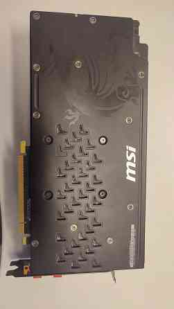 Видеокарта msi geforce gtx 1060 с 3 gb Донецк