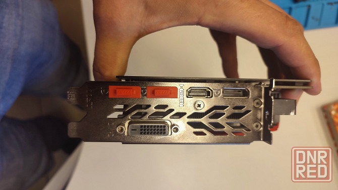 Видеокарта msi geforce gtx 1060 с 3 gb Донецк - изображение 3
