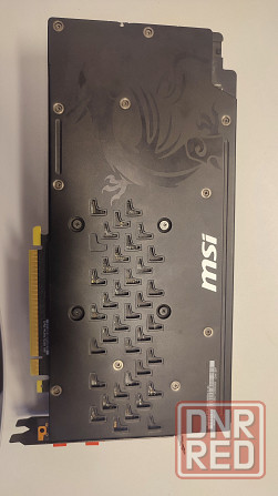 Видеокарта msi geforce gtx 1060 с 3 gb Донецк - изображение 2
