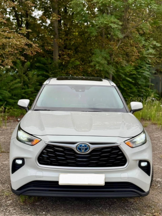 Продам Toyota Highlander Донецк