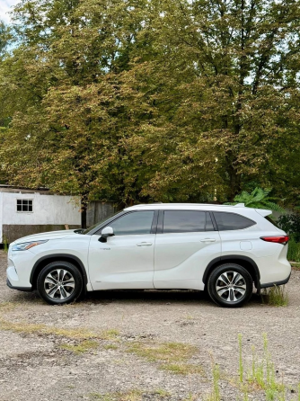 Продам Toyota Highlander Донецк